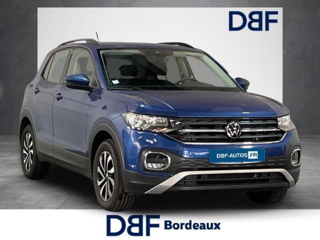 Volkswagen T-Cross image 5
