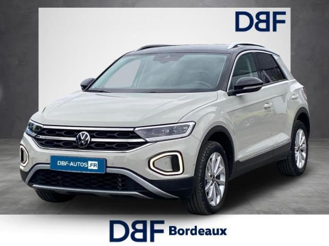 Volkswagen T-Roc 1.5 Tsi Evo 150 Start/stop Dsg7 Style