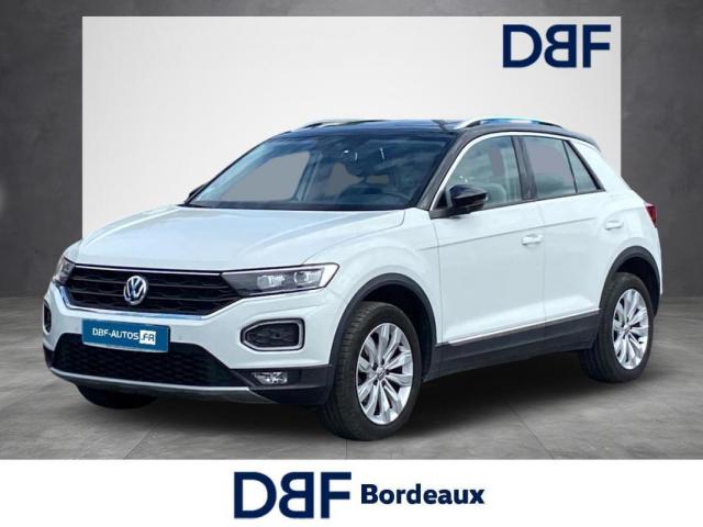 Volkswagen T-Roc 1.5 Tsi 150 Evo Start/stop Dsg7 Carat