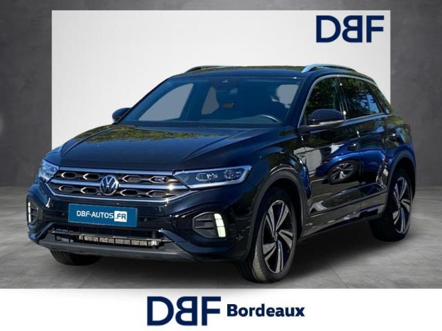 Volkswagen T-Roc 2.0 Tdi 150 Start/stop Dsg7 R-Line
