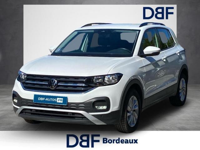 Volkswagen T-Cross 1.0 Tsi 110 Start/stop Dsg7 Life Tech