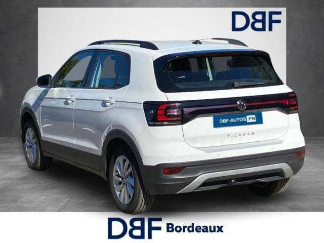 Volkswagen T-Cross image 1