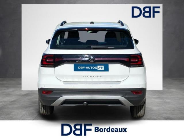 Volkswagen T-Cross image 2