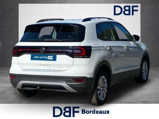 Volkswagen T-Cross image 9