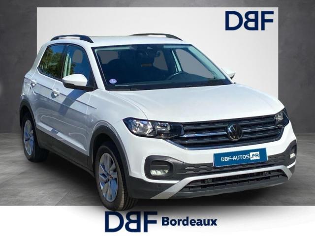 Volkswagen T-Cross image 4
