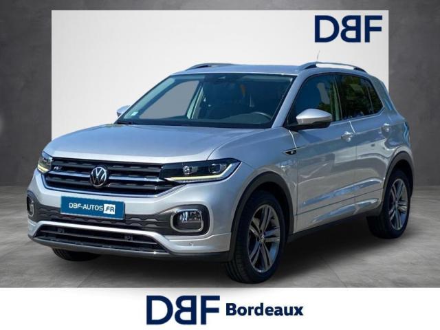 Volkswagen T-Cross 1.0 Tsi 110 Start/stop Dsg7 R-Line