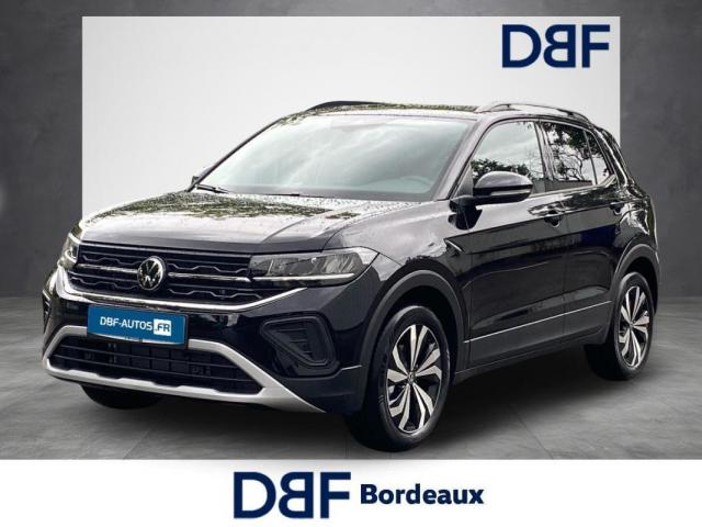 Volkswagen T-Cross Fl 1.0 Tsi 116ch Dsg7 Life/life