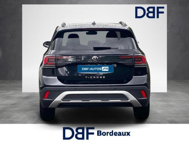 Volkswagen T-Cross image 2