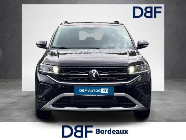 Volkswagen T-Cross image 1