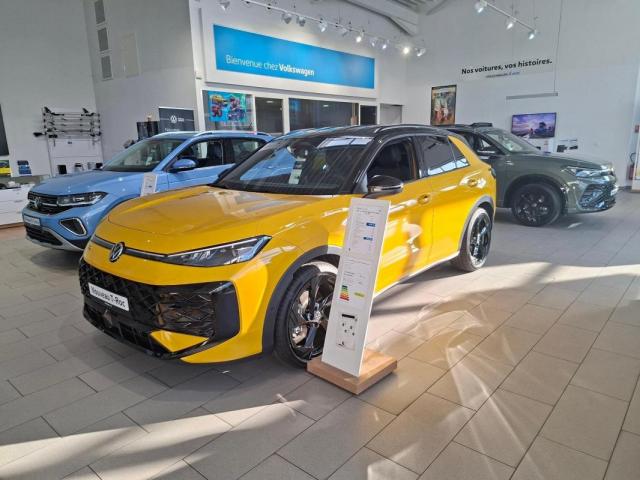 Volkswagen T-Roc Nouveau Nf 1.5 Etsi Hybrid 150ch D