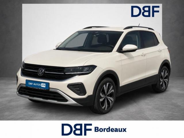 Volkswagen T-Cross Fl 1.0 Tsi 116ch Dsg7 Life/life