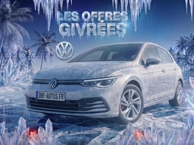 Volkswagen Golf 1.5 Ehybrid 204 Dsg6 Vw Edition