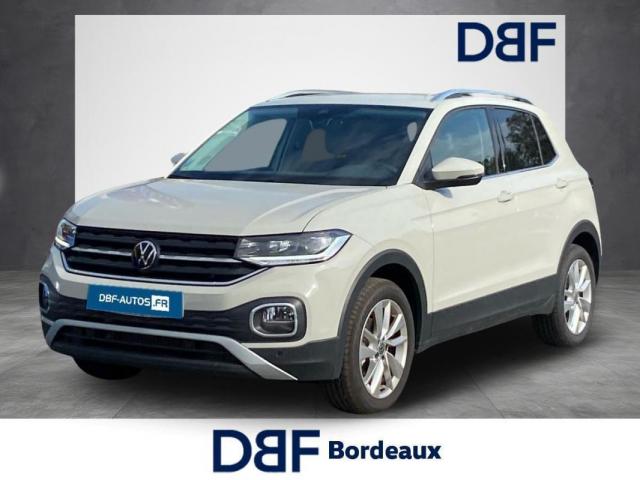 Volkswagen T-Cross 1.0 Tsi 110 Start/stop Dsg7 Style
