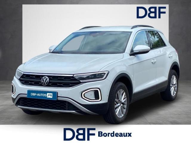 Volkswagen T-Roc 1.0 Tsi 110 Start/stop Bvm6 Life Plus