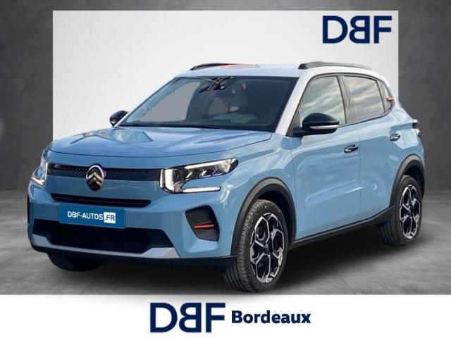 Citroen C3 Puretech 100 Ch Bvm6 Max