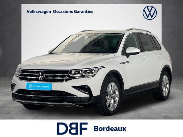 Volkswagen Tiguan d’occasion