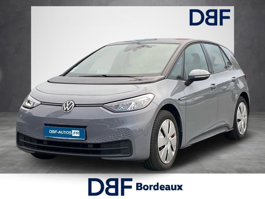 Volkswagen Id.3 d’occasion