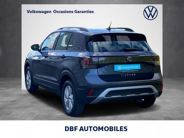 Volkswagen T-Cross image 5