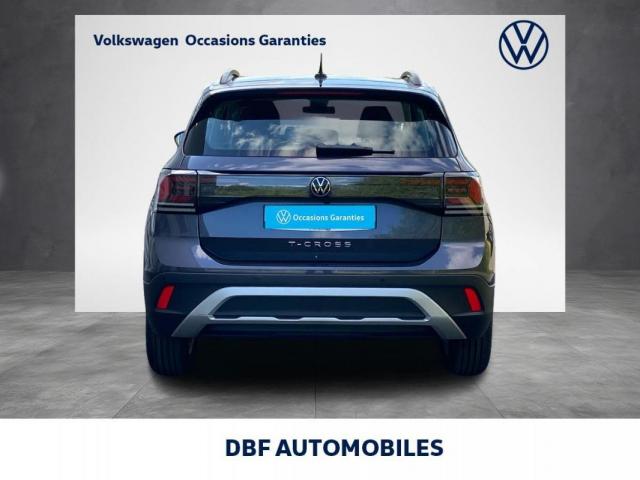 Volkswagen T-Cross image 7