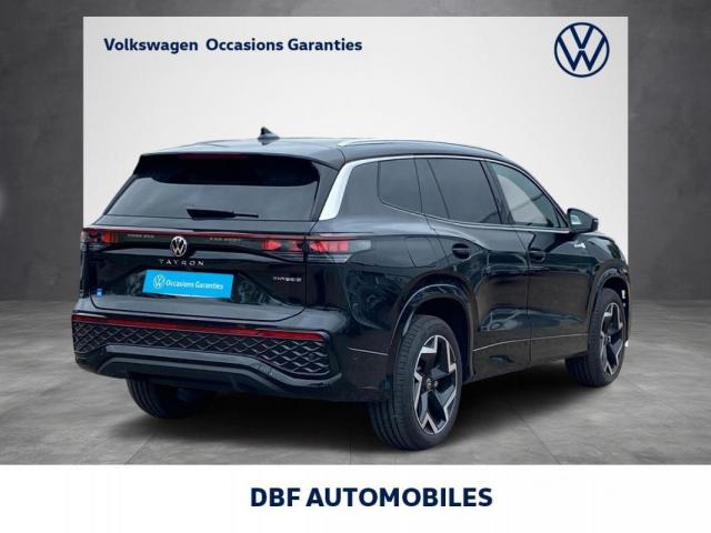 Volkswagen Tayron image 8