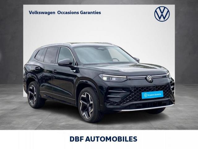 Volkswagen Tayron image 7