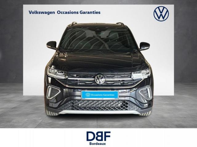 Volkswagen T-Cross image 1