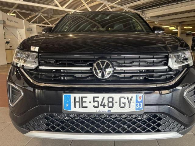 Volkswagen T-Cross image 3