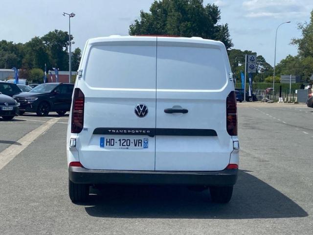 Volkswagen Transporter image 4