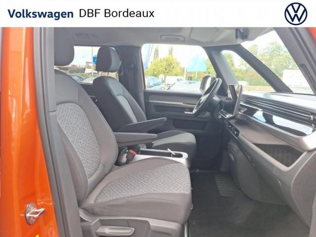 Volkswagen Id. Buzz image 8