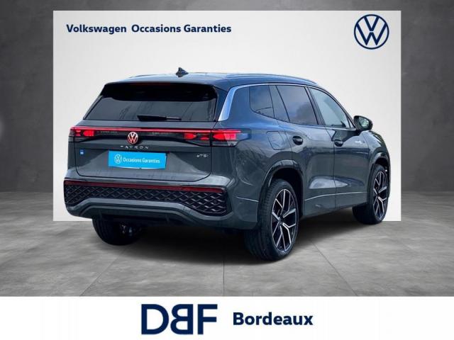 Volkswagen Tayron image 1