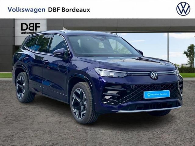 Volkswagen Tayron image 9