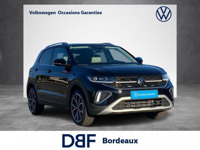 Volkswagen T-Cross image 1