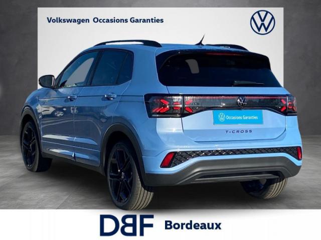 Volkswagen T-Cross image 8