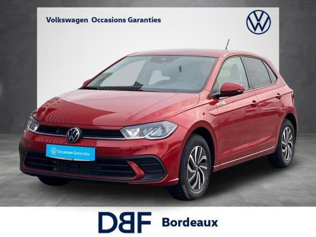 Volkswagen Polo Fl 1.0 Tsi 95 Ch Dsg7 Life