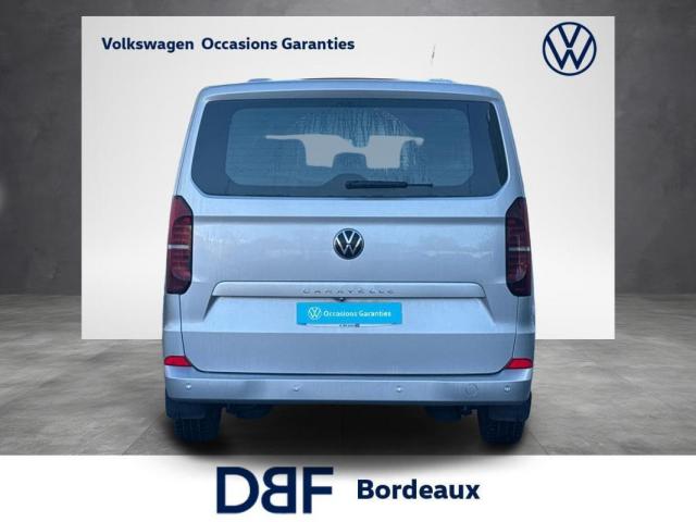 Volkswagen Caravelle image 5