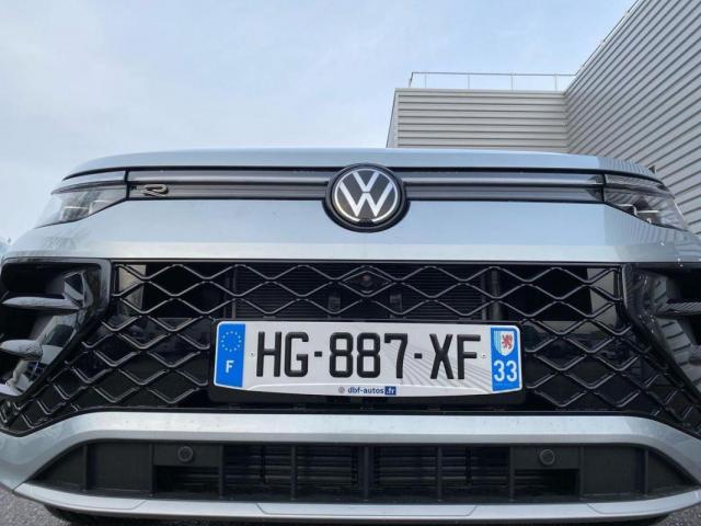 Volkswagen Tayron image 8