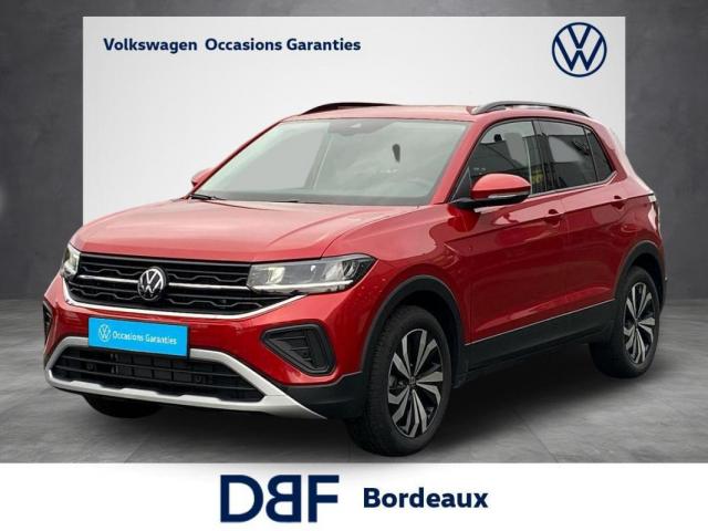 Volkswagen T-Cross Fl 1.0 Tsi 116ch Dsg7 Life/life