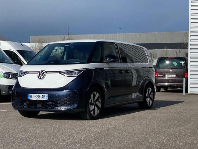 Volkswagen Id. Buzz image 4