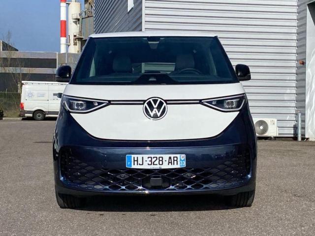 Volkswagen Id. Buzz image 9