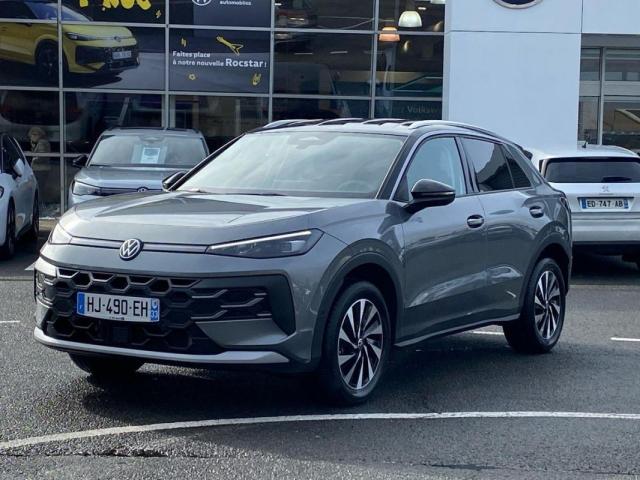 Volkswagen T-Roc Nouveau Nf 1.5 Etsi Hybrid 116ch D