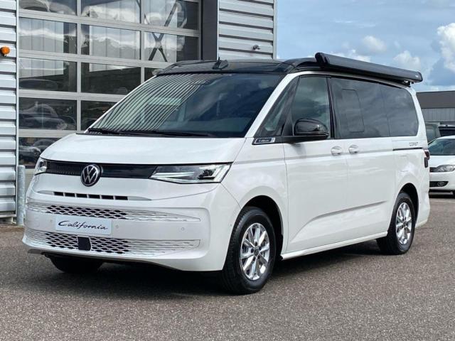 Volkswagen California 7 Coast 2.0 Tdi 150ch Dsg7