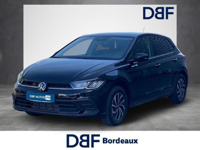Volkswagen Polo Fl 1.0 Tsi 95 Ch Dsg7 Life