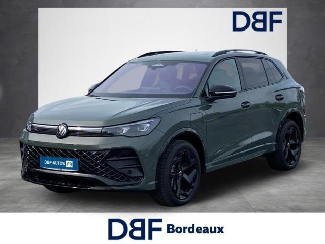 Volkswagen Tiguan Ehybrid 272ch Dsg6 R Line