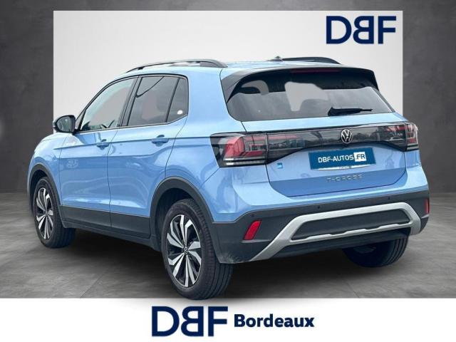 Volkswagen T-Cross image 5