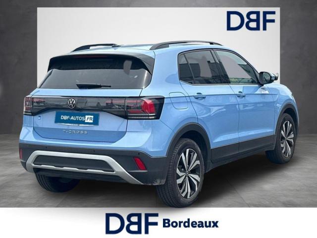 Volkswagen T-Cross image 1