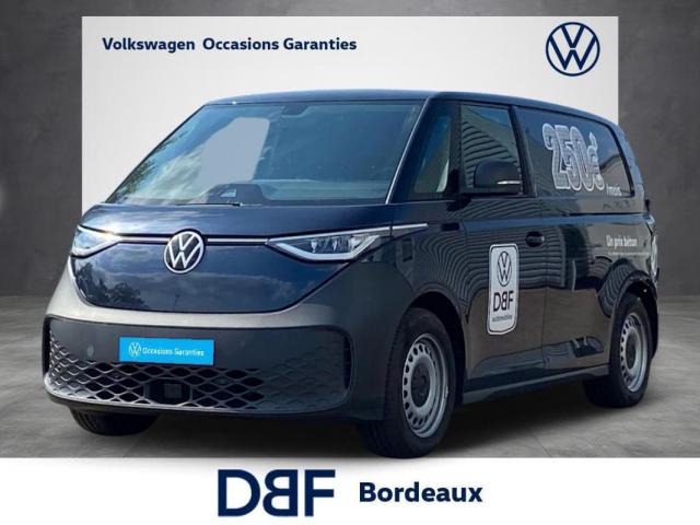 Volkswagen Id. Buzz Id Cargo Pro (79kwh/210kw)