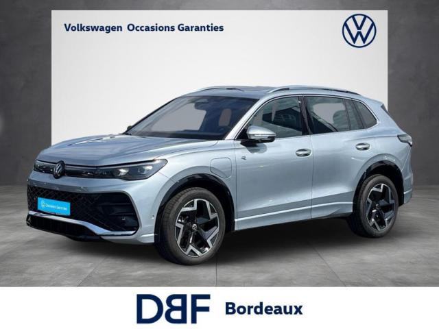 Volkswagen Tiguan Nouveau Ehybrid 272ch Dsg6 R Line