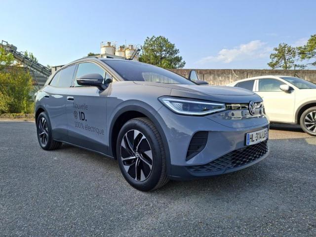 Volkswagen Id.4 Id 4 Pro 4motion (77kwh) Id/life/life Ma