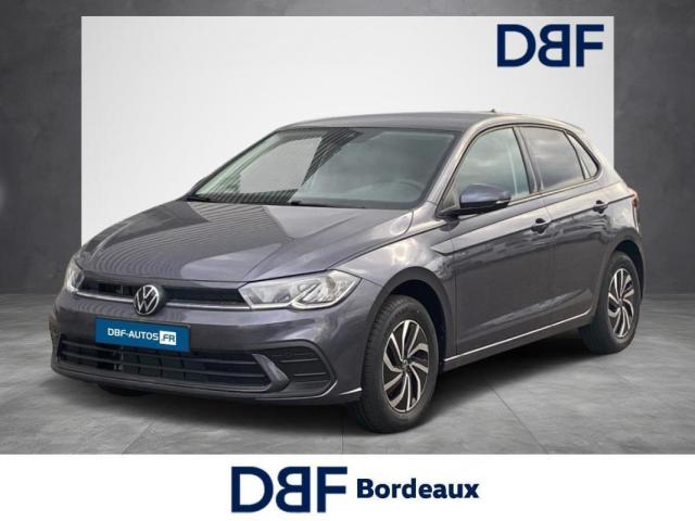 Volkswagen Polo Fl 1.0 Tsi 95 Ch Dsg7 Life