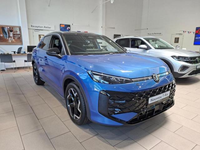 Volkswagen T-Roc Nouveau Nf 1.5 Etsi Hybrid 150ch D